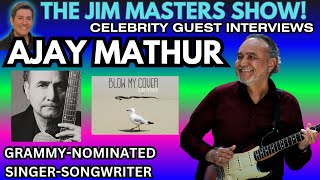 Unforgettable Beatles Encounter Ajay Mathur Performs on The Jim Masters Show [upl. by Ardnohsal]