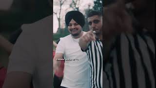 Attach X Sidhu Moose Wala  New Punjabi Song 2024  New Punjabi Status shorts [upl. by Ilojna832]