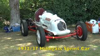 VSCC Prescott Hill Climb 6th August 2022 SD 480p [upl. by Amethist975]