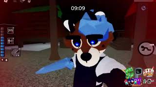 Paranormal Pigmas skins Jumpscares but the player Talks  Roblox Piggy [upl. by Taveda]