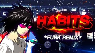 BEAT HABITS REMIX  Tove Lo TikTok 🧨 FUNK REMIX By Dj Samir amp DJ Tsk [upl. by Alcine586]