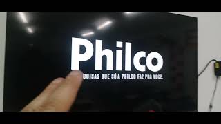 como atualizar o software da tv philco [upl. by Heuser]