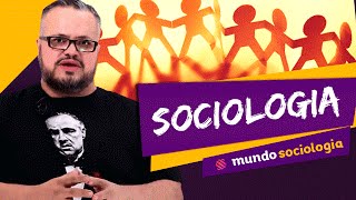 👩‍👩‍👧‍👦 Introdução à Sociologia  ENEM [upl. by Laehcimaj83]