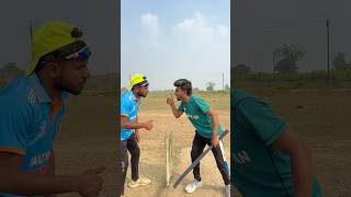 India 🇮🇳 VS Pakistan 🇵🇰 6 ॥1 किलो आटा 🤩॥ cricket trending viral reels shorts foryou yt [upl. by Nosdivad]