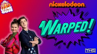 Nickelodeons Comic Book Show Warped Kate Godfrey and Anton Starkman Interview  That Hashtag Show [upl. by Billi859]