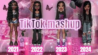 🎀 TikTok mashup 2021  2022  2023  2024 🎀 [upl. by Yssirc]