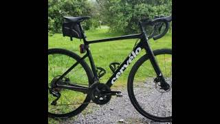 Cervelo Cervélo Caledonia Endurance Road Bike  Bike Review [upl. by Yretsym]