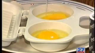 Does it Work  Miraclewear Egg Poacher [upl. by Enajiram]