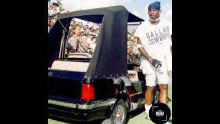 PrimeTime Deion Sanders at Dallas Cowboys training camp 1996 [upl. by Piers]