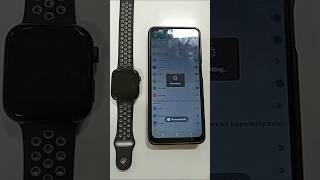 How to connect smart watches using Fitpro Appvirialshorts [upl. by Yelwar]