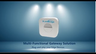 Introduction To HomeBridge  Smart Home Automation IoT Gateway  VOLANSYS [upl. by Nagol73]