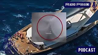 Naufragio Bayesian Yacht Non Affondato per un Tornado Notizie Flash 03092024 [upl. by Andrea]