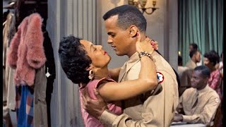 CARMEN JONES 1954 Clip  Dorothy Dandridge amp Harry Belafonte [upl. by Erminie]