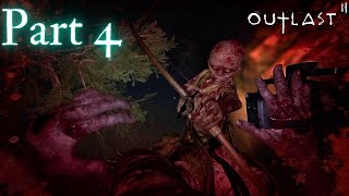 I absolutely HATE This Guy Outlast 2 Full Game Part 4 [upl. by Shedd313]