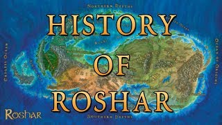 History of Roshar Part 1  Shardcast [upl. by Sanjiv]