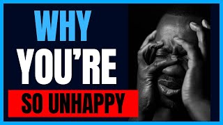 Why Youre Unhappy In Your Marriage [upl. by Aerdnad]