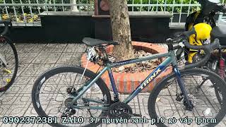 Review Trinx tempo 11 2024 Quang Anh 0792555016 ZALO [upl. by Saxe]