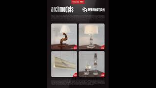 Download Evermotion – Archmodels Vol 184 [upl. by Emiolhs]