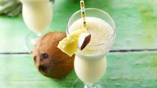 La recette de PIÑA COLADA parfaite pour lété [upl. by Leggett193]