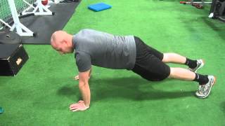 Scapula Pushup [upl. by Juan734]