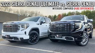 WHITE FROST TRICOAT 2023 GMC Sierra Denali Ultimate [upl. by Constantina]