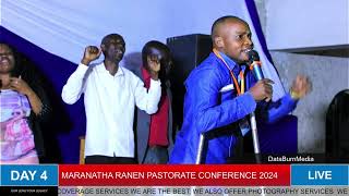 MARANATHA RANEN PASTORATE CONFERENCE [upl. by Quenna]