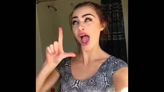 Kristen Hancher funniest musically [upl. by Ayatal]