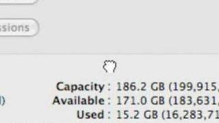 Disk Formatting HFS or FAT32 [upl. by Esyahc233]