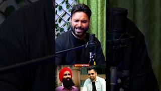 Sharry Maan x Kanwar Grewal Mimicry Funny Video shortsvideo [upl. by Lombardy289]