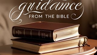 Finding Peaceful Sleep with Guidance from the Bible [upl. by Jared]