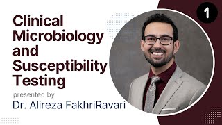 🔬 Clinical Microbiology and Susceptibility Testing Objective 1 [upl. by Sandon]