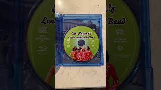 Sgt Pepper’s Lonely Hearts Club Band bluray overview [upl. by Nevetse504]