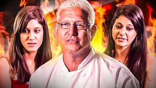 Meet The DUMBEST Kitchen Nightmares Owners EVER [upl. by Fiertz]