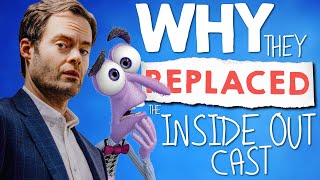 The REAL Reason The Inside Out Cast Was Replaced [upl. by Ellicec]