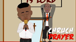 Church Prayer Oworitakpo Exposed Everyone🤣🤣😂😂🤣 [upl. by Anairo]