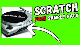 FREE SCRATCH SAMPLES  PROVIDED BY STAYONBEAT [upl. by Marysa]