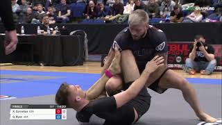 Supercut All Of Gordon Ryans ADCC Submissions So Far [upl. by Therine]