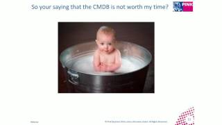 CMDB Implementation Approach amp Case Study [upl. by Leahsim]