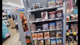 BLURAY HUNTING AT WALMART EPISODE 3 [upl. by Acnaiv312]