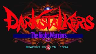 Jon Talbain Winner  Darkstalkers The Night Warriors OST [upl. by Namara299]