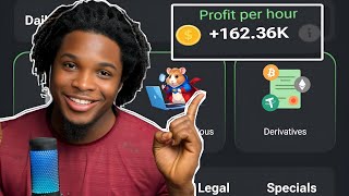 UPDATE  Hamster Kombat Most Profitable Card to Buy to Make Big Profit Per Hour [upl. by Covell]