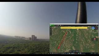 Fly upto 1km with lora telemetry [upl. by Rehpotsirhk]