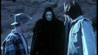 BILL AND TEDS BOGUS JOURNEY TRAILER 1991 [upl. by Ysle676]