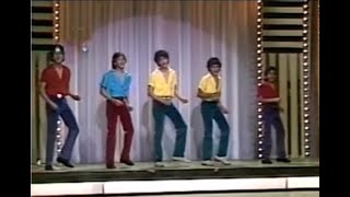 Menudo 1980  Primera vez en Venezuela  Programa Fantástico [upl. by Nivlak990]