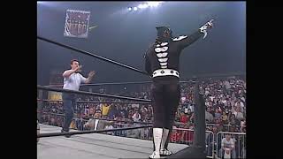 La Parka vs Yuji Nagata  WCW Monday Nitro February 16 1998 [upl. by Vasyuta]