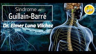 ¿QUÉ ES EL SINDROME DE GUILLAINBARRÉ  Dr Elmer Luna Vilchez [upl. by Assirrac]