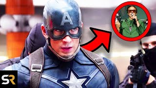 Chris Evans Could Return as Captain America [upl. by Oeniri]