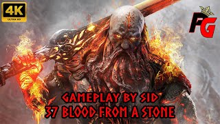 Assassins Creed Valhalla  37 Blood from a Stone  4K Gameplay [upl. by Ingrid350]