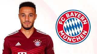 Noussair Mazraoui 2022 ● Welcome to Bayern Munich 🔴⚪ Best Tackles Skills amp Goals [upl. by Templeton301]