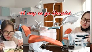 Rumaket Ang Person  Dentist day  China  Pinay Vlogger  Vlog 70 [upl. by Varden577]